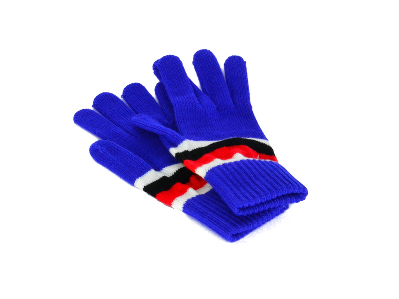 Guanti invernali personalizzati