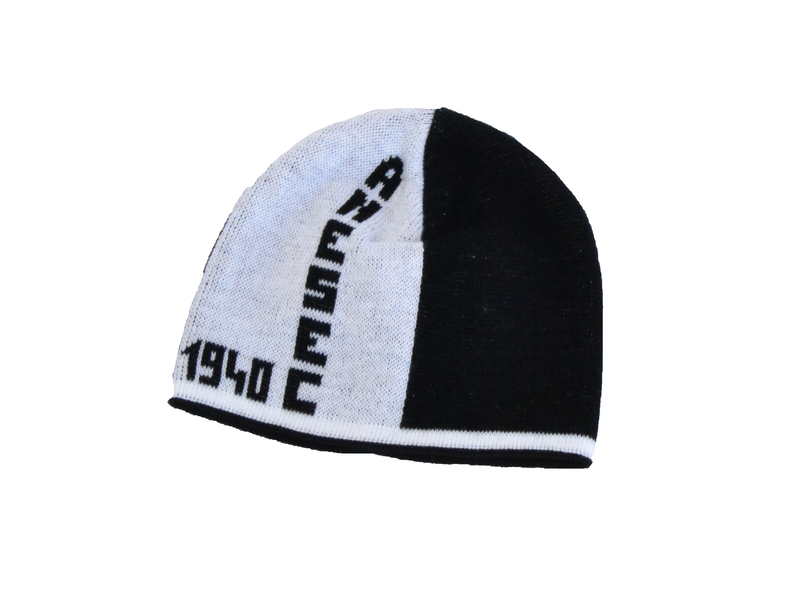 Cuffia personalizzata Jacquard