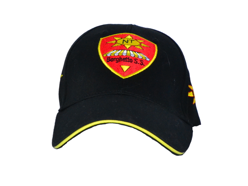 Cappellino Baseball personalizzato con ricamo