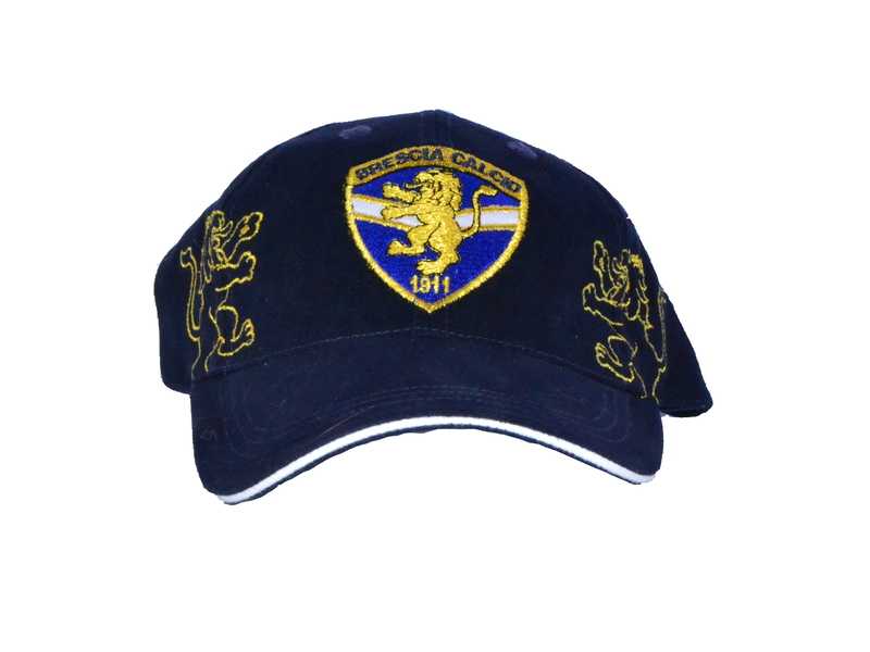 Cappellino Baseball personalizzato Calcio con ricamo