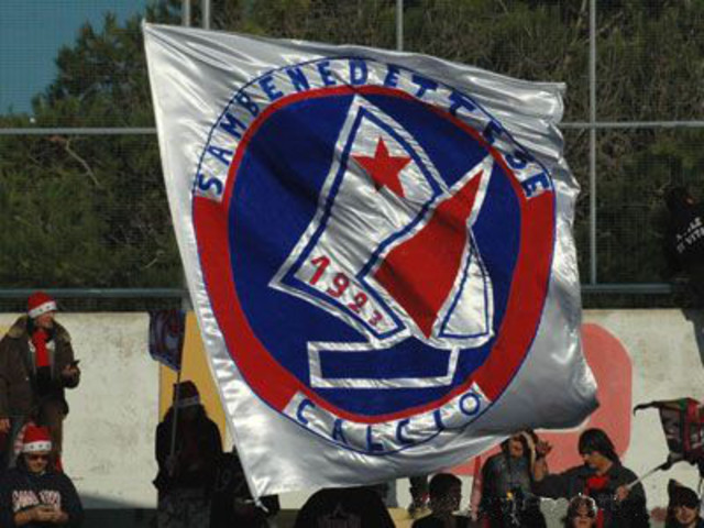 Bandiera personalizzabile da stadio