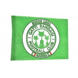 Bandiera personalizzata Calcio