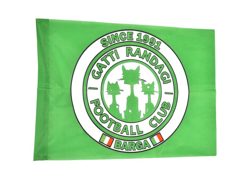 Xvggdg Banner bandiera personalizzata Logo personalizzato squadra di calcio  quadrata personalizzata bandiera di scambio Pennant Hanging Honor