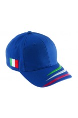 Cappello Baseball Italia Royal