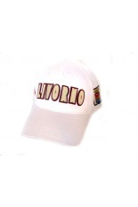 Cappello Livorno bianco