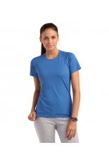 T-shirt girocollo sport donna