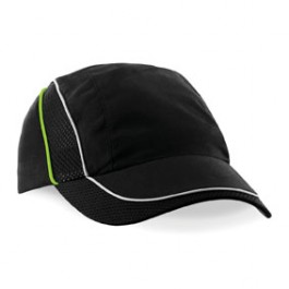 Cappello personalizzato Coolmax flow mesh cap