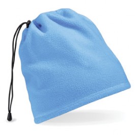 Capellino Personalizzato Suprafleece Hat-Neck Warmer doppio uso