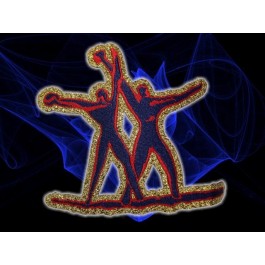 High definition Embroidered patch 5
