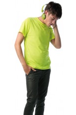 T-Shirt colori fluo