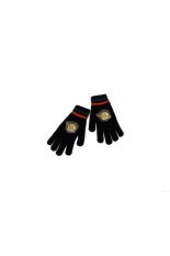 Acrylic gloves