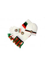 Scarf and gloves Kit Venezia Calcio
