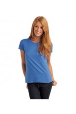 T-shirt girocollo donna organic 150