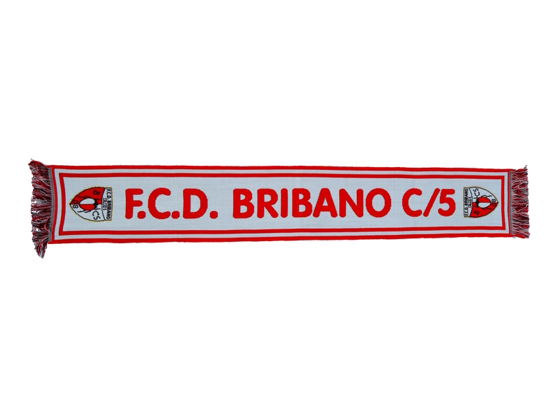 Sciarpa Jacquard personalizzata Calcio