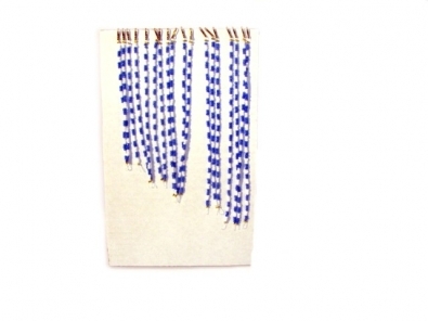 Braccialetto perline