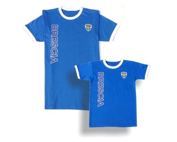 T-shirt Cotone bicolore