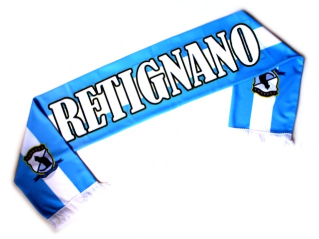 Sciarpa Raso Poliestere