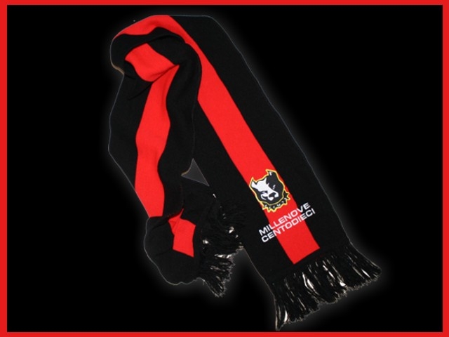 Tubolare a strisce Verticali