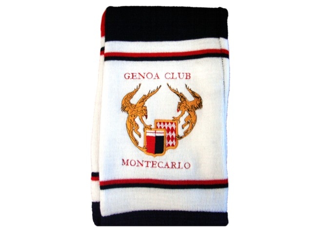 Tubolare a strisce orizzontali