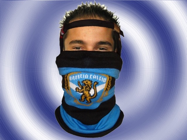 Scaldacollo in lana 1