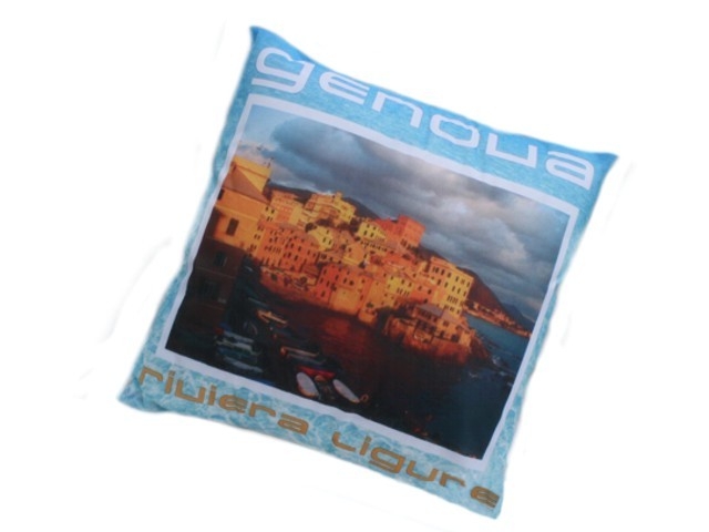 Cuscino . Fotografico 4