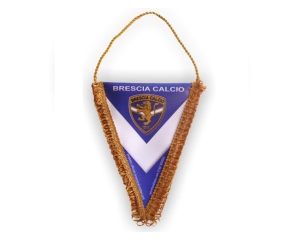 Gagliardetto Triangolare Grande 30x38cm