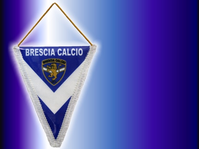 Gagliardetto Triangolare Medio 20x27cm