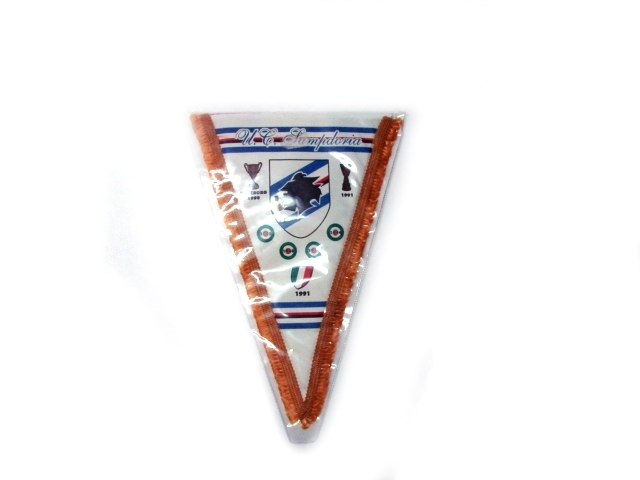 Gagliardetto Triangolare Piccolo 13x17cm