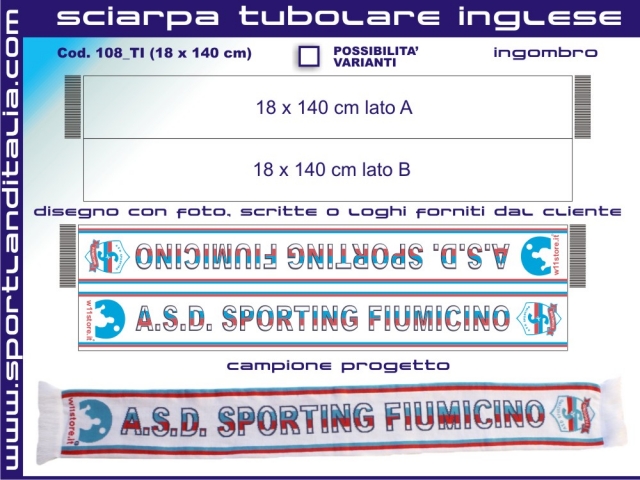 Tubolare Inglese doppia