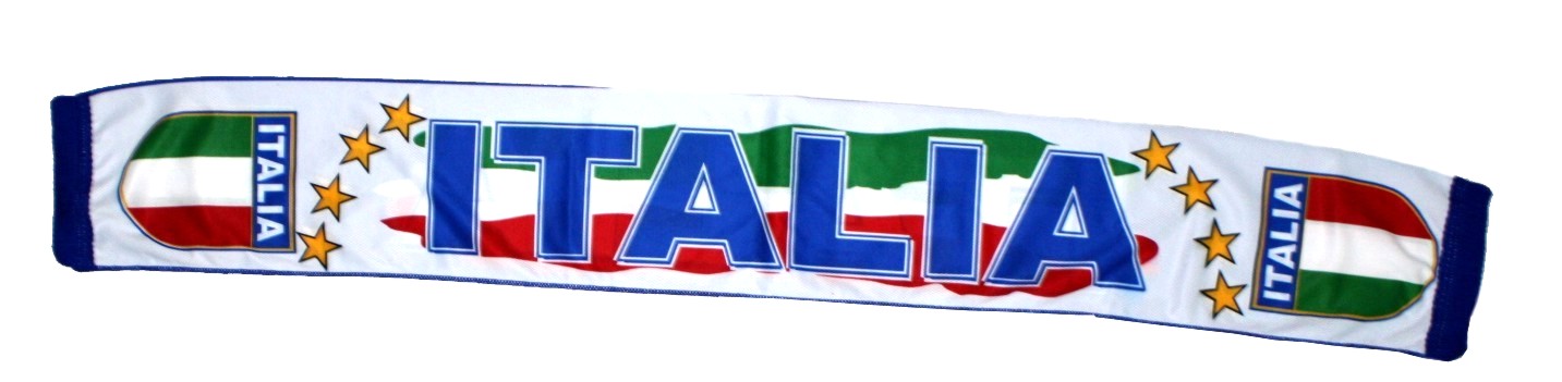 Sciarpa Raso Modello 2