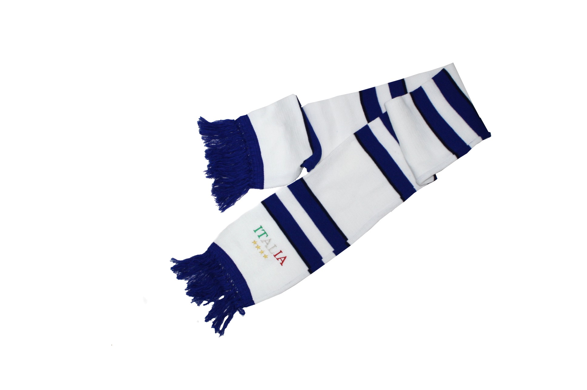 Sciarpa Tubolare ricamata