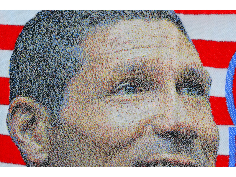 Sciarpa HD con immagine ad alta definizione