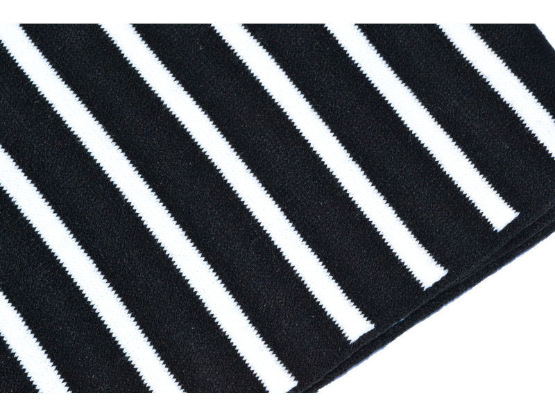 Sciarpa tubolare a rigoni Basket