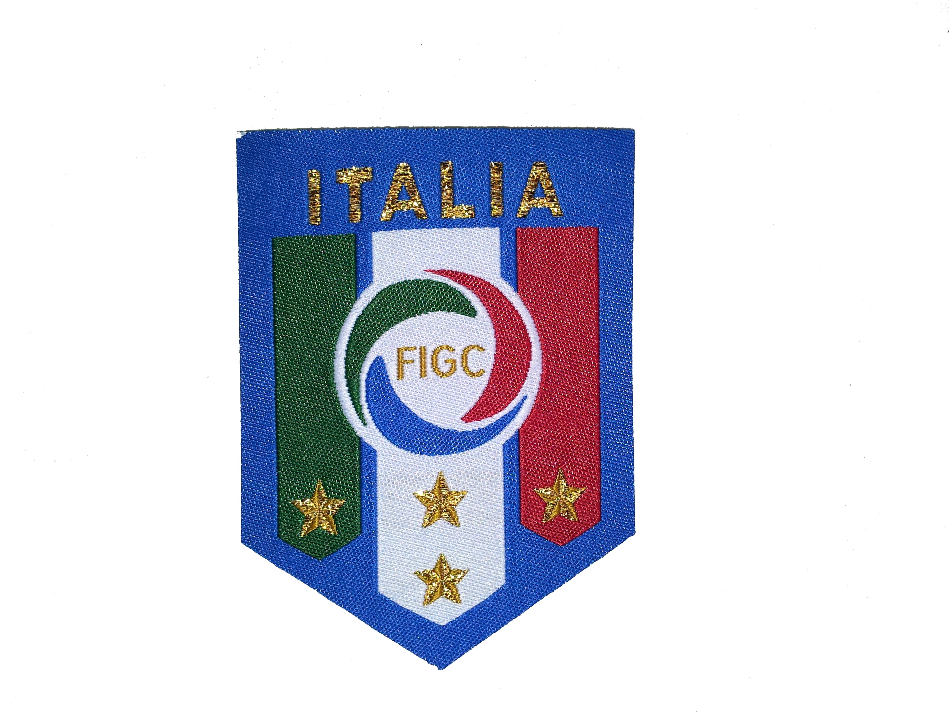 Toppa RIcamata Modello 1