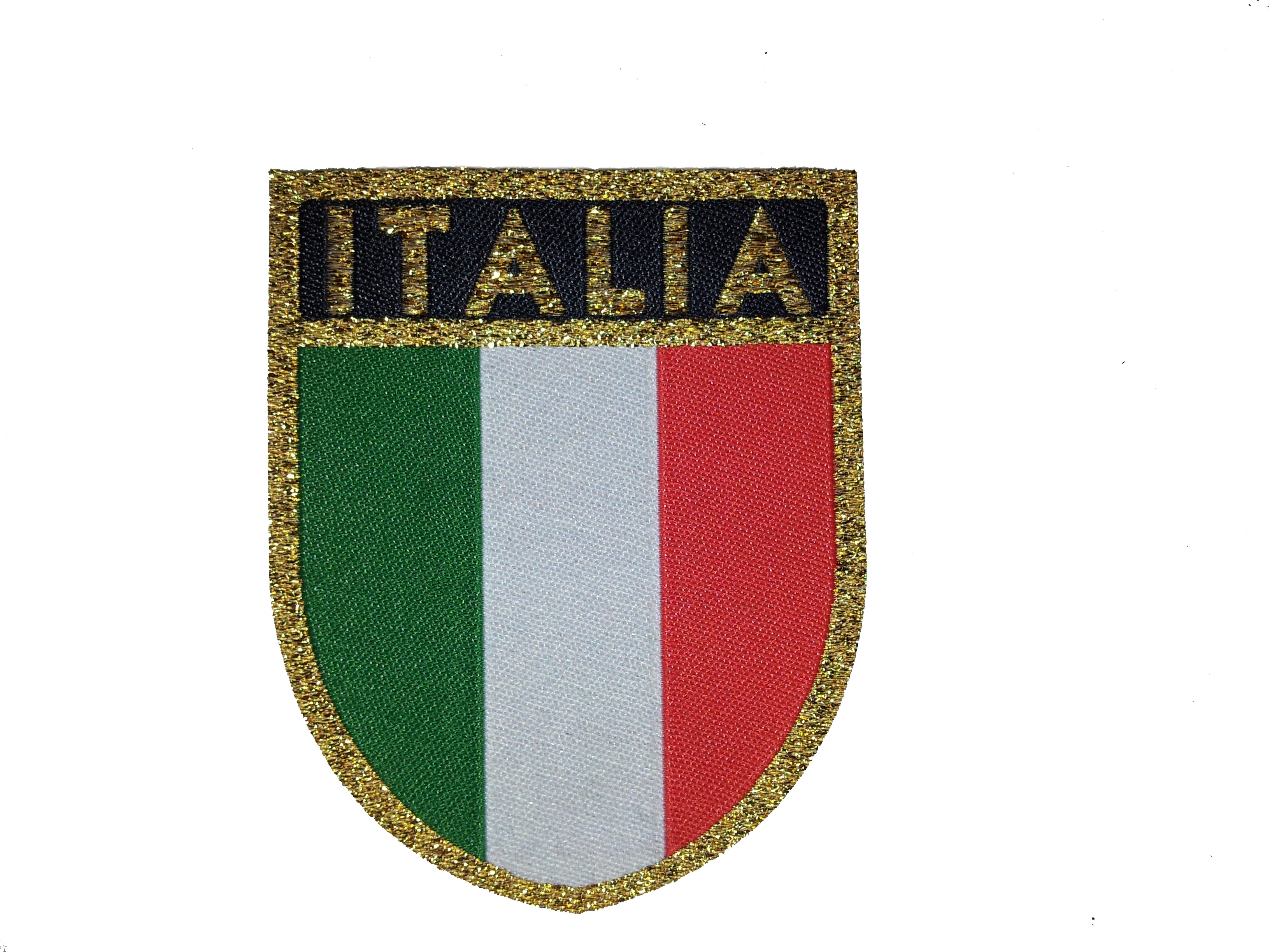 Toppa RIcamata Modello 2